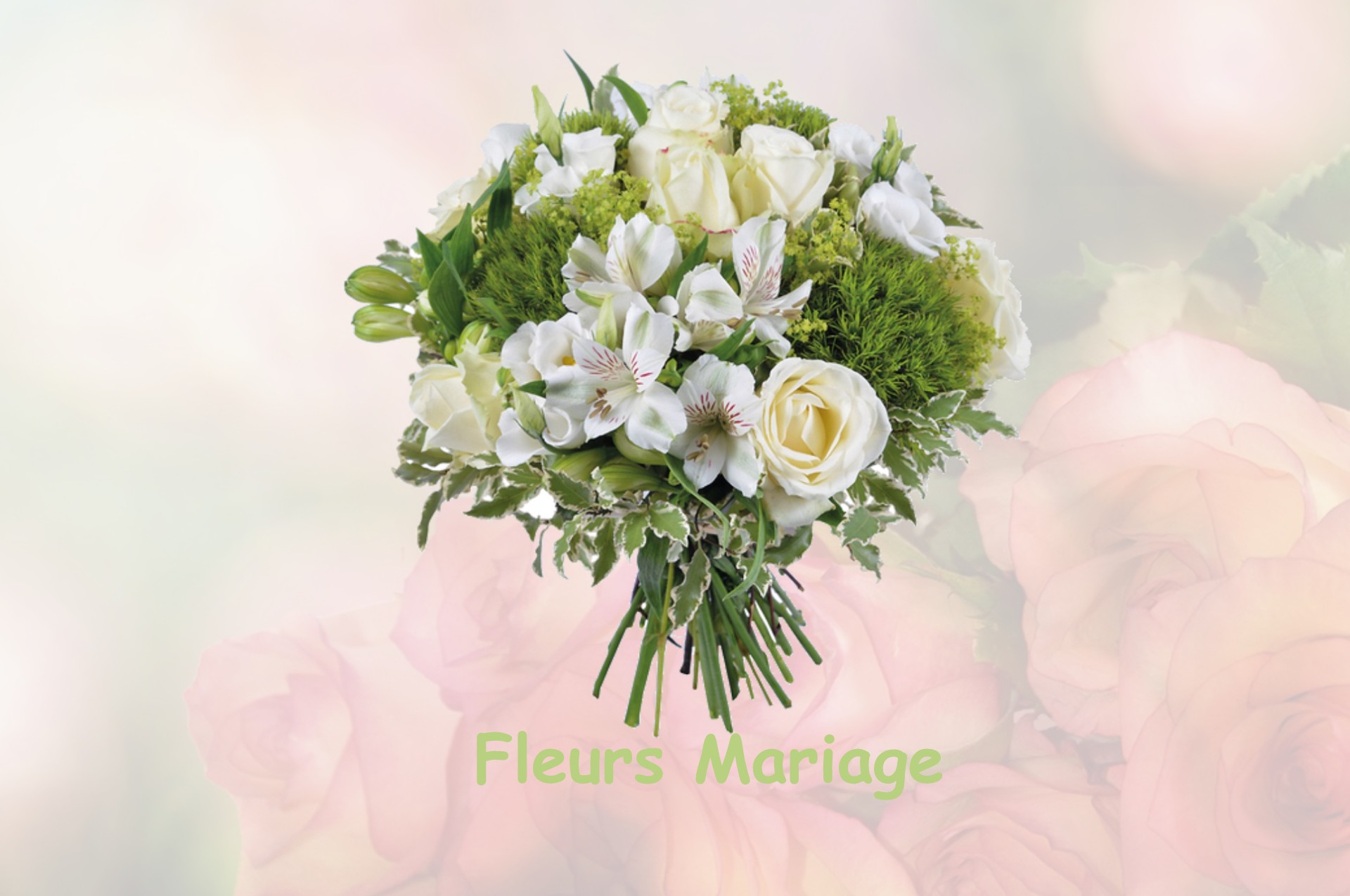 fleurs mariage MAULAN