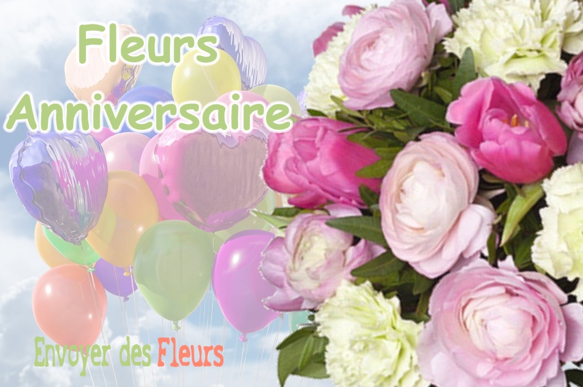 lIVRAISON FLEURS ANNIVERSAIRE à MAULAN