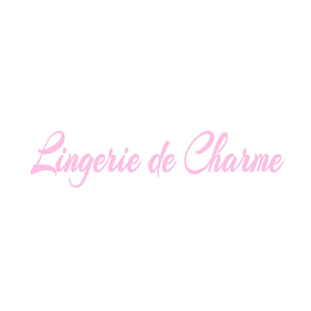 LINGERIE DE CHARME MAULAN